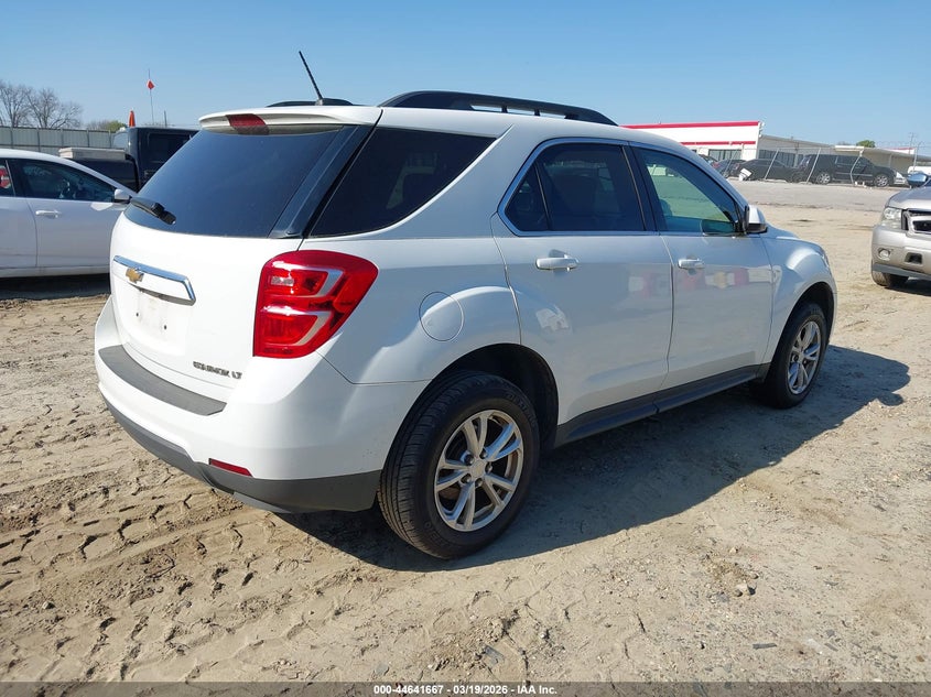 2016 Chevrolet Equinox Lt