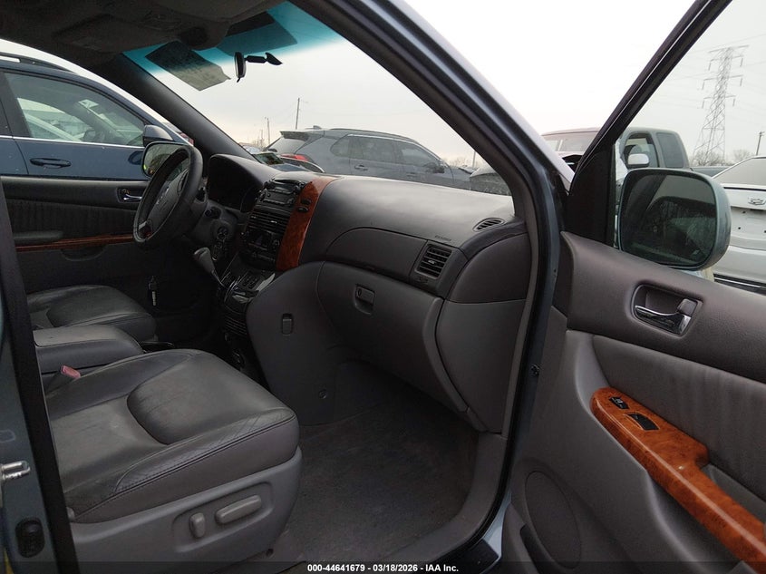 2008 Toyota Sienna Xle