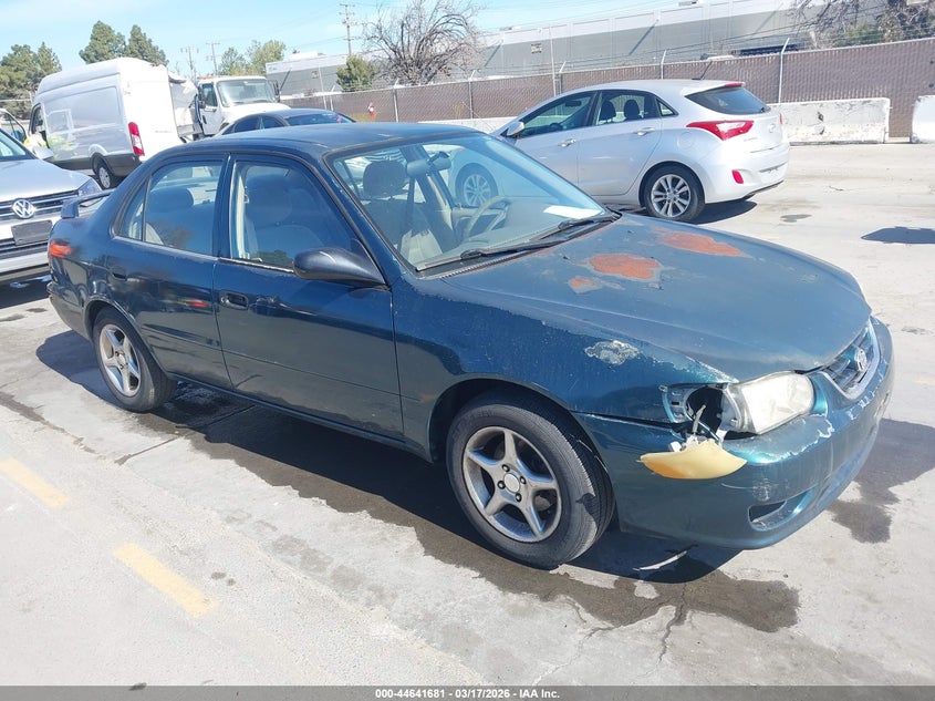 2002 Toyota Corolla Ce
