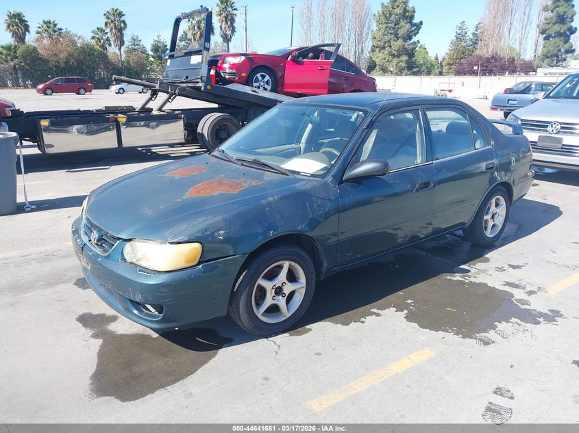 2002 Toyota Corolla Ce