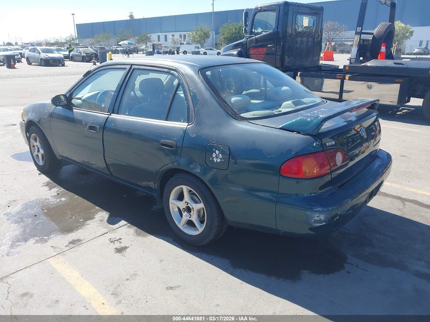 2002 Toyota Corolla Ce