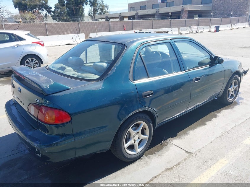 2002 Toyota Corolla Ce