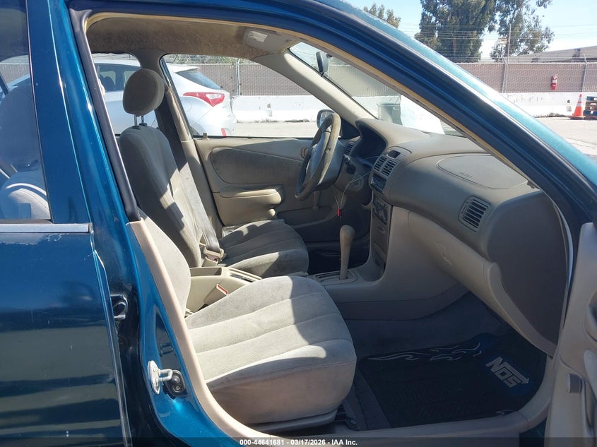 2002 Toyota Corolla Ce