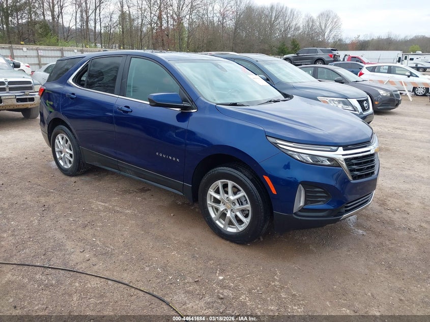 2022 Chevrolet Equinox Awd Lt