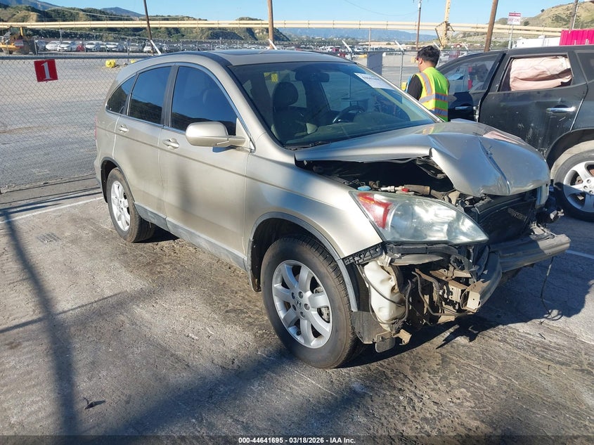 2008 Honda Cr-V Ex-L