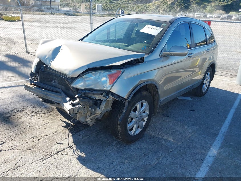 2008 Honda Cr-V Ex-L
