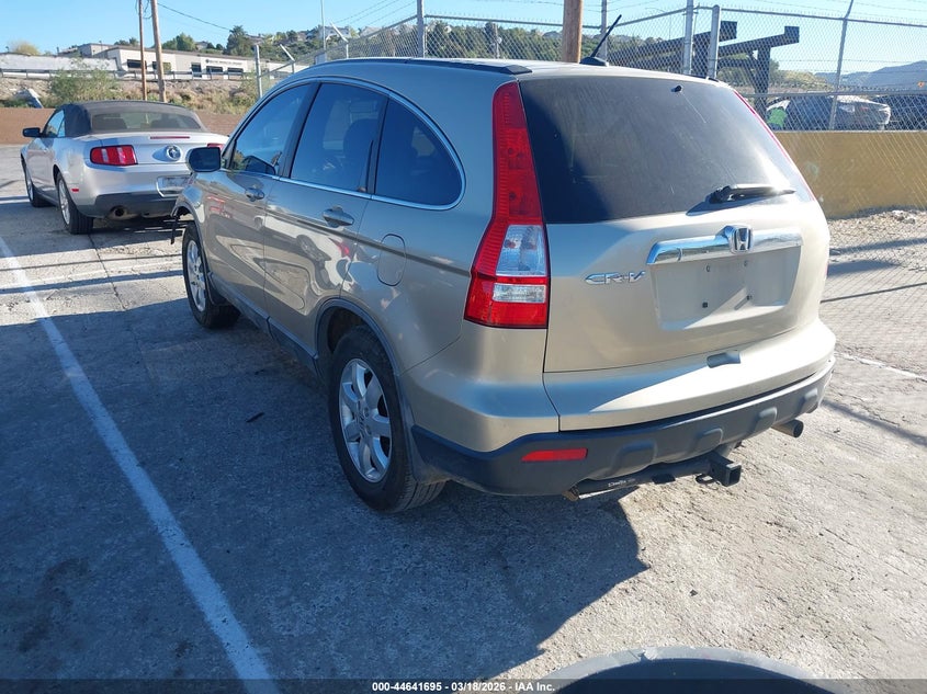 2008 Honda Cr-V Ex-L