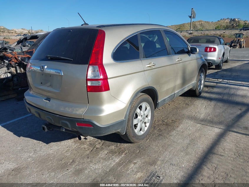 2008 Honda Cr-V Ex-L