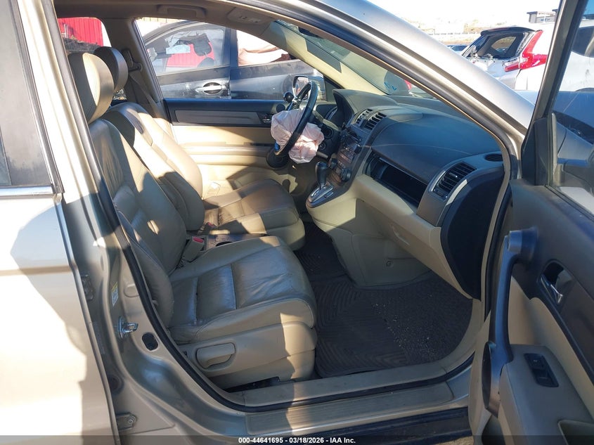 2008 Honda Cr-V Ex-L