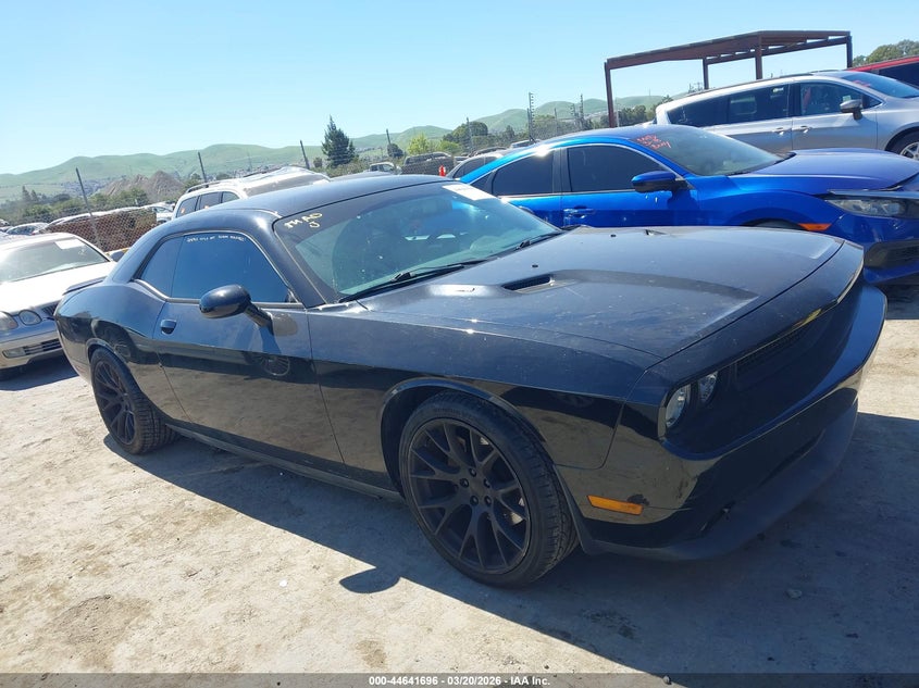 2014 Dodge Challenger R/T
