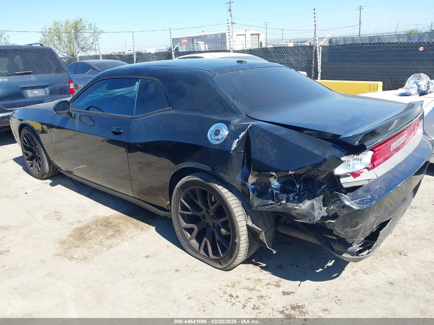 2014 Dodge Challenger R/T