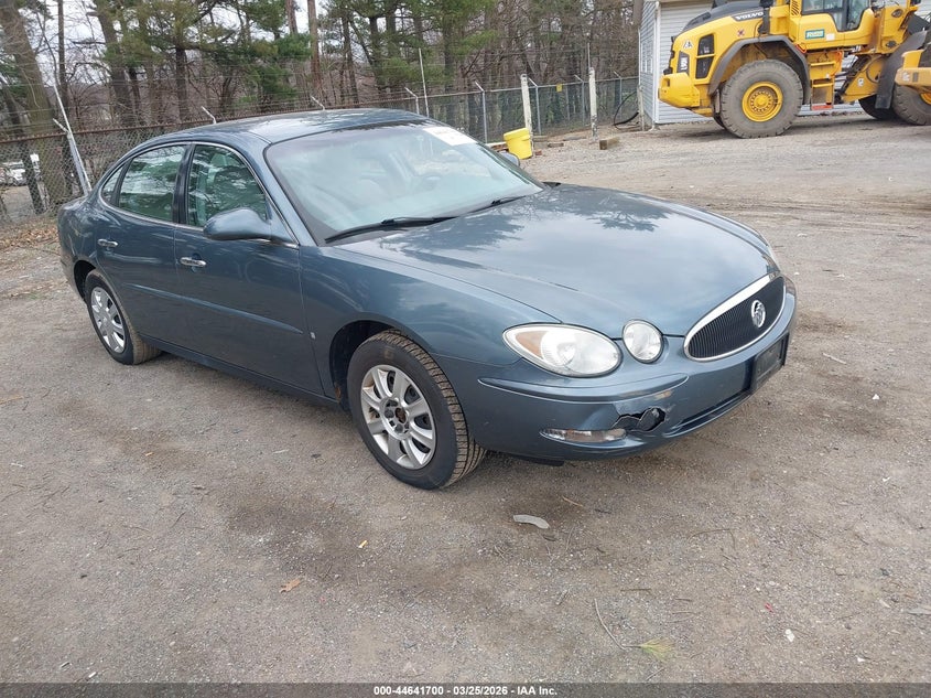 2006 Buick Lacrosse Cx