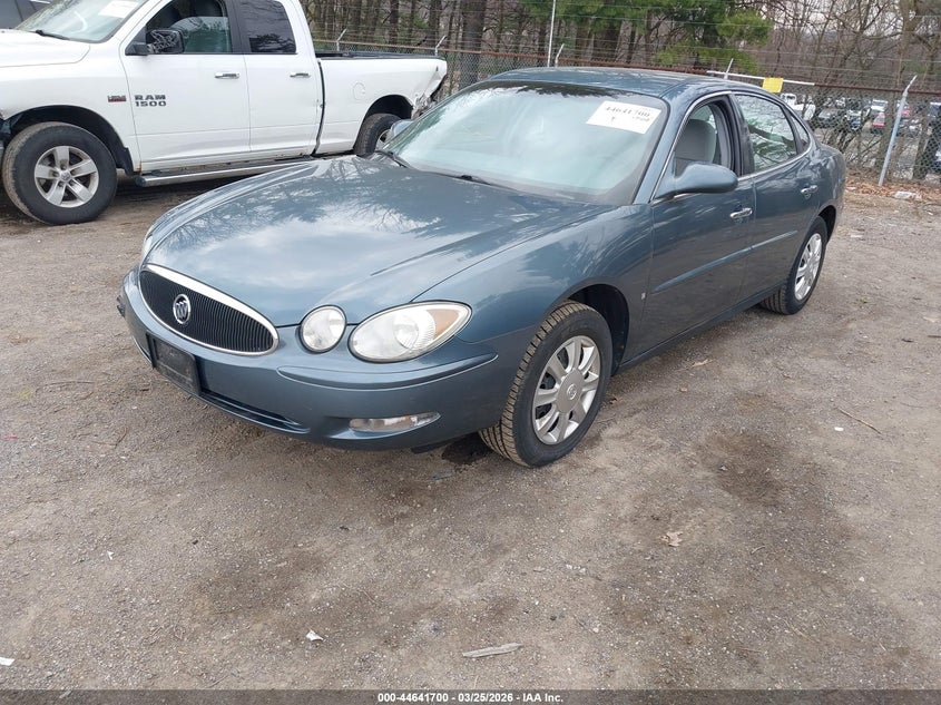 2006 Buick Lacrosse Cx