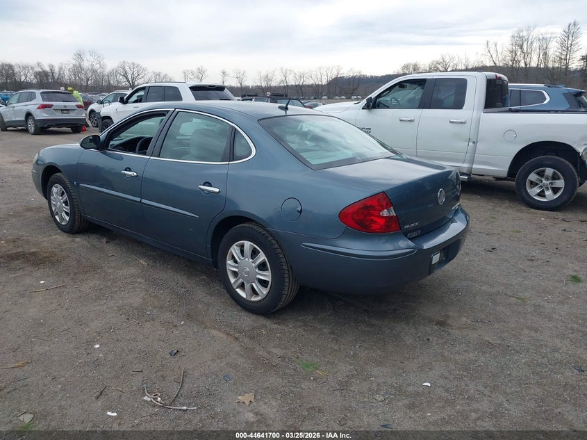 2006 Buick Lacrosse Cx