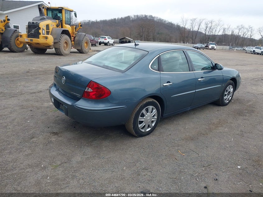 2006 Buick Lacrosse Cx