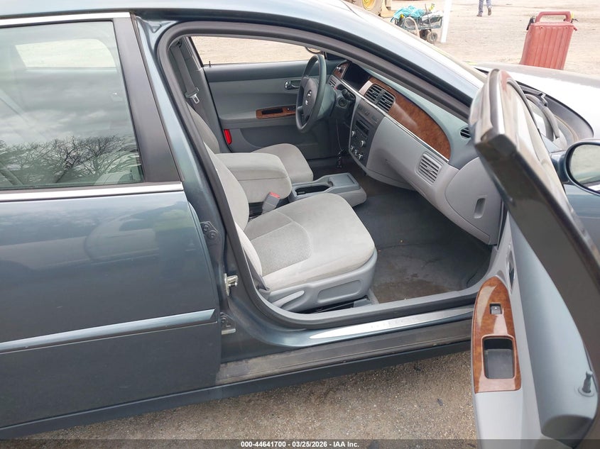 2006 Buick Lacrosse Cx