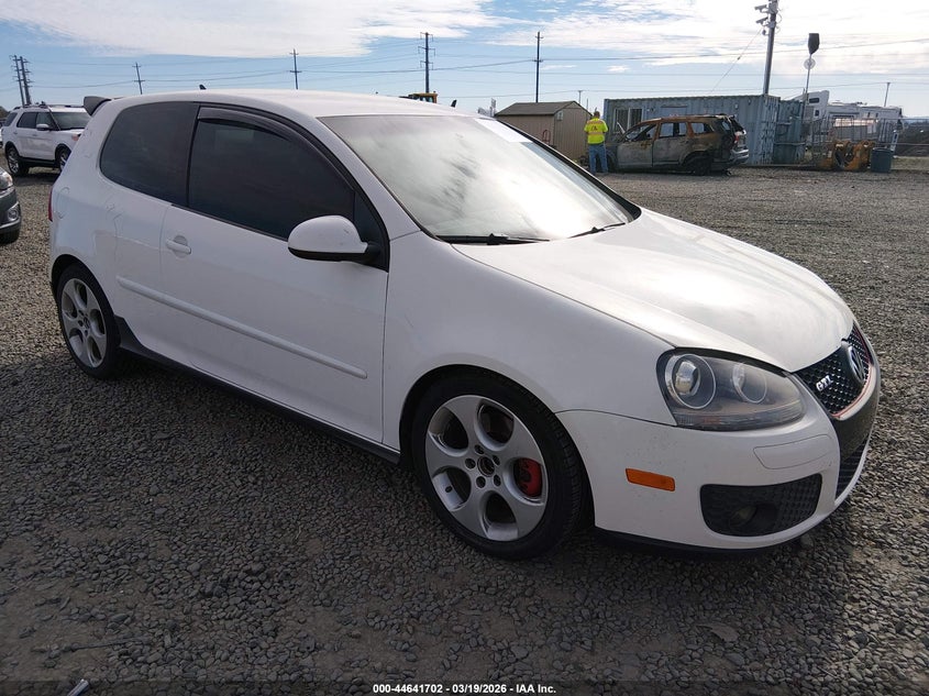 2009 Volkswagen Gti 2-Door