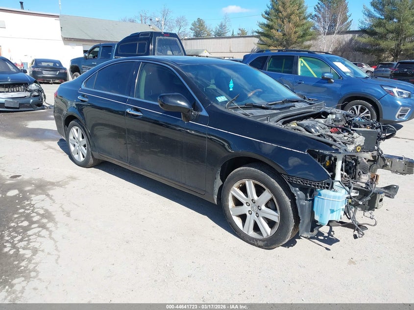 2007 Lexus Es 350