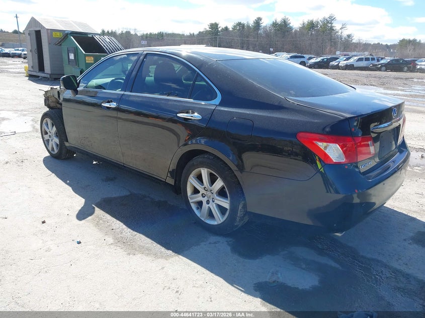 2007 Lexus Es 350