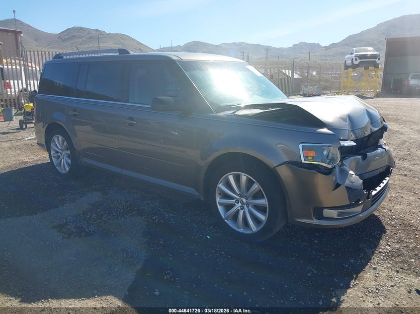 2014 Ford Flex Sel