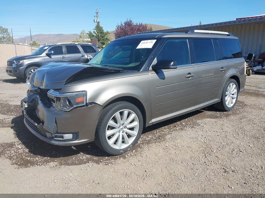 2014 Ford Flex Sel