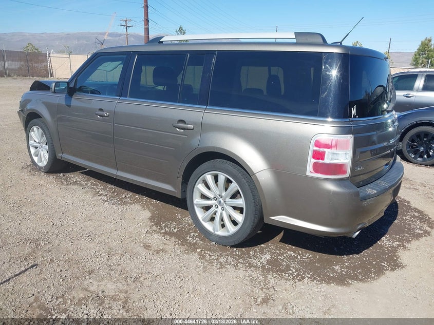 2014 Ford Flex Sel