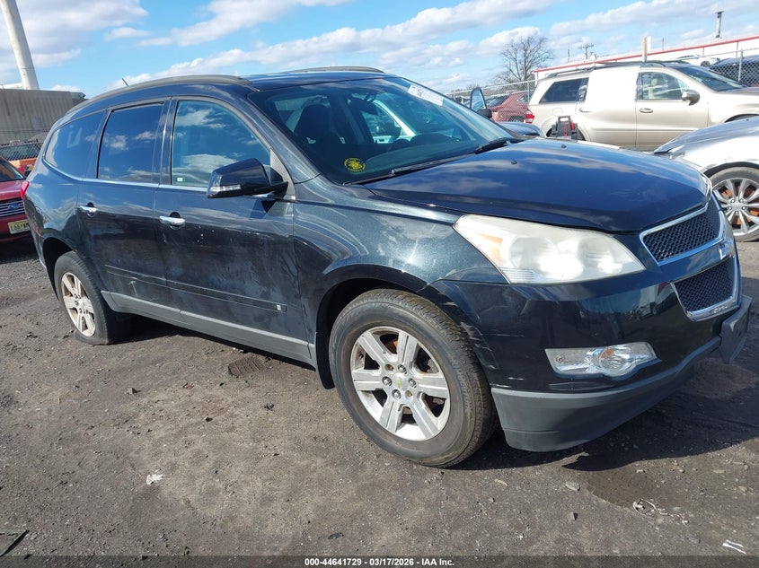 2010 Chevrolet Traverse Lt
