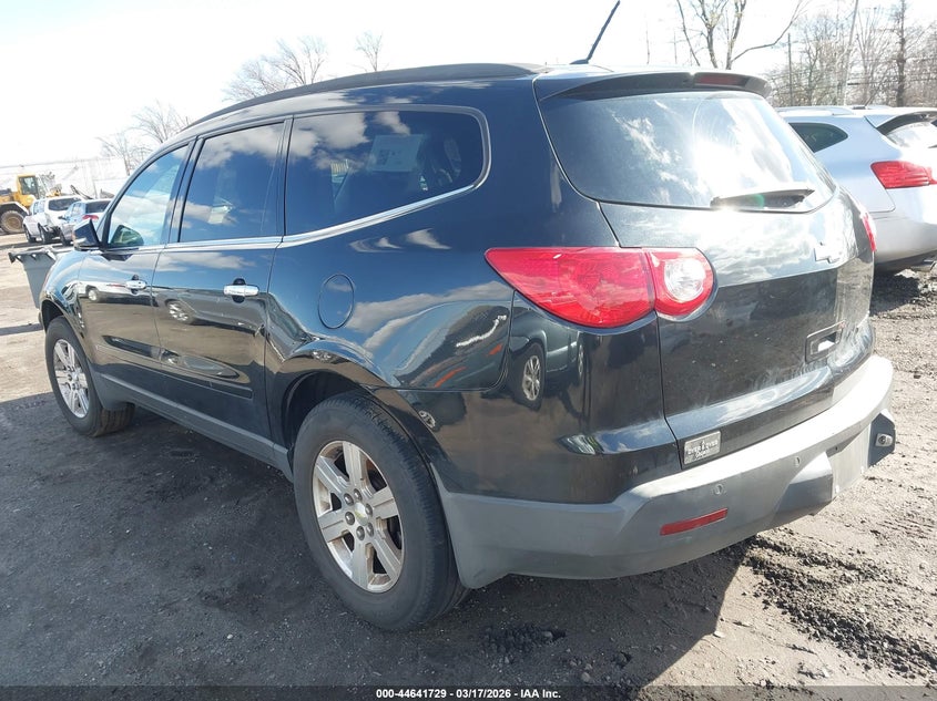 2010 Chevrolet Traverse Lt