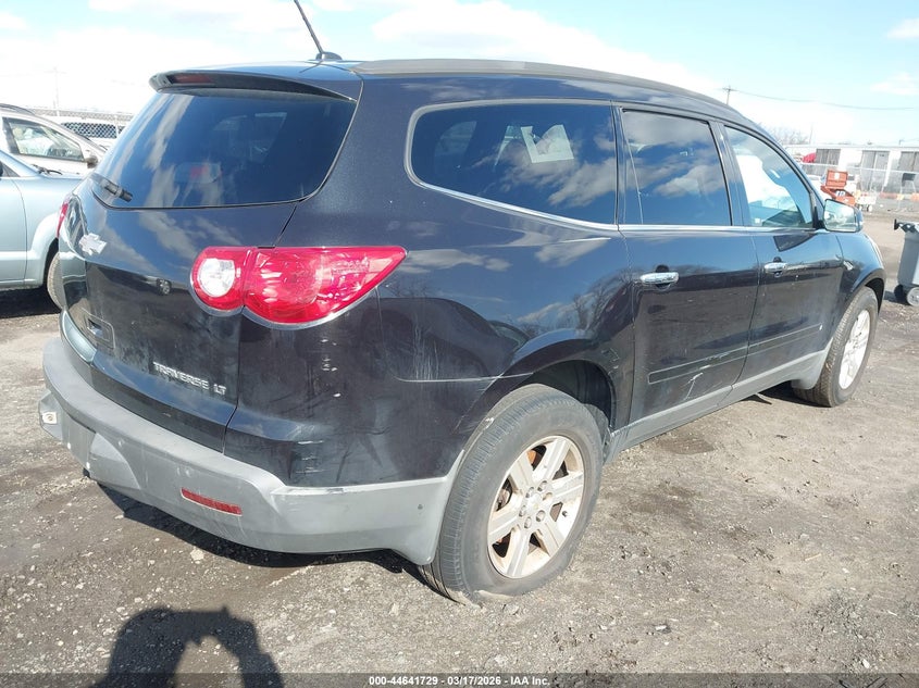 2010 Chevrolet Traverse Lt