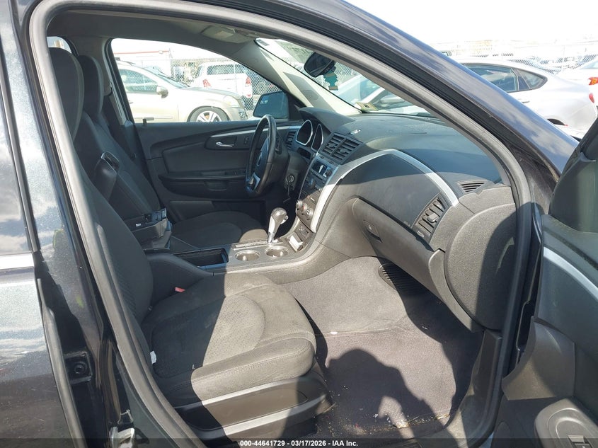 2010 Chevrolet Traverse Lt