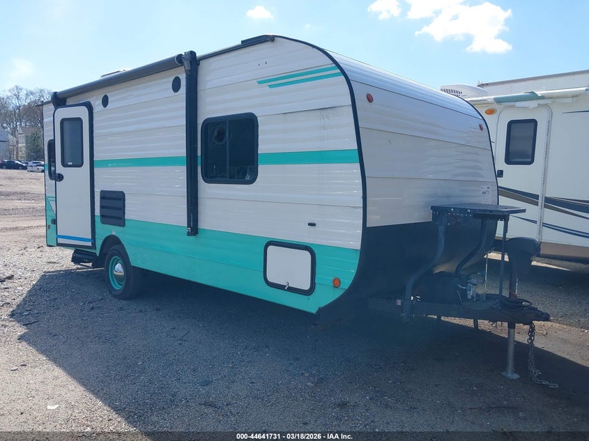 2022 Riverside Retro