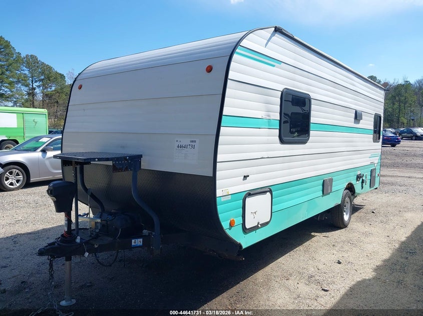 2022 Riverside Retro