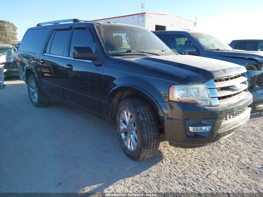 2015 Ford Expedition El Limited