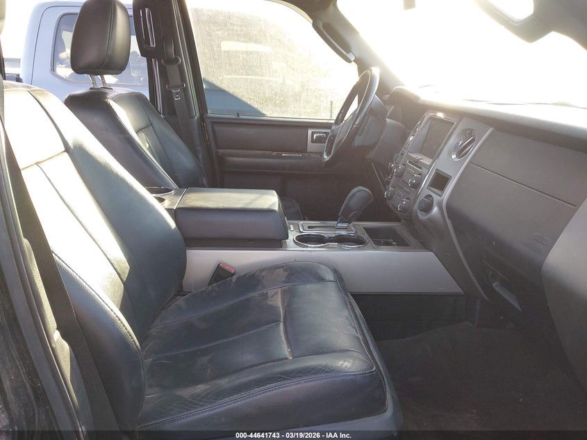 2015 Ford Expedition El Limited