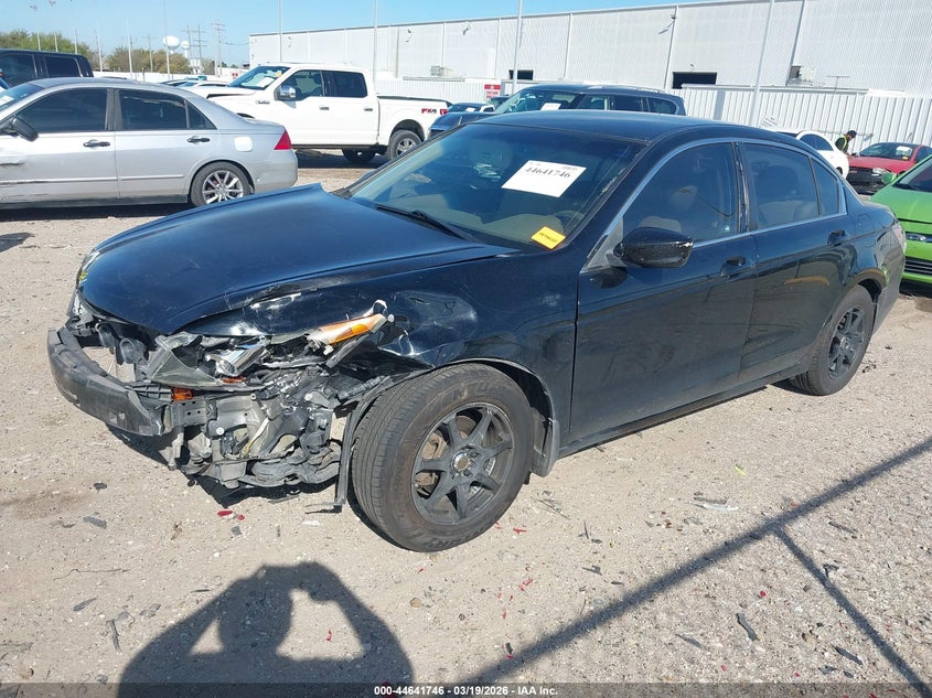 2010 Honda Accord 2.4 Lx