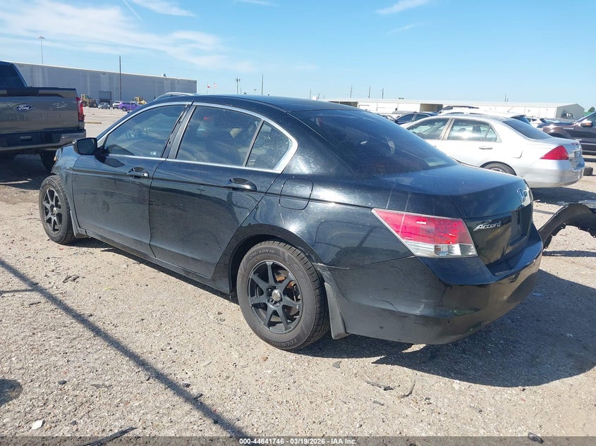 2010 Honda Accord 2.4 Lx