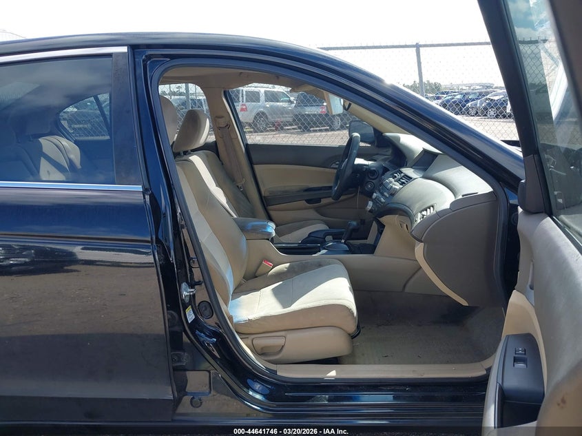 2010 Honda Accord 2.4 Lx