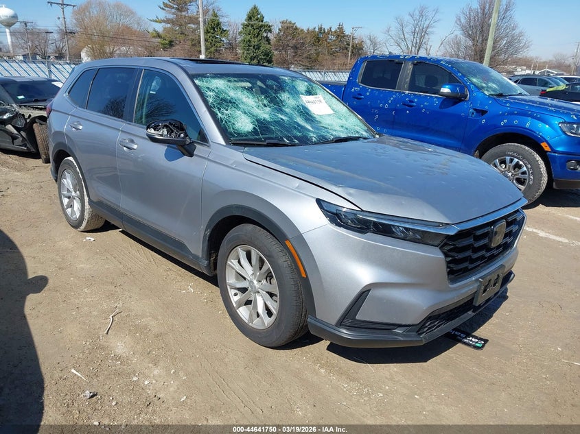 2024 HONDA CR-V EX 2WD