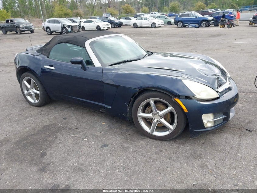 2008 SATURN SKY