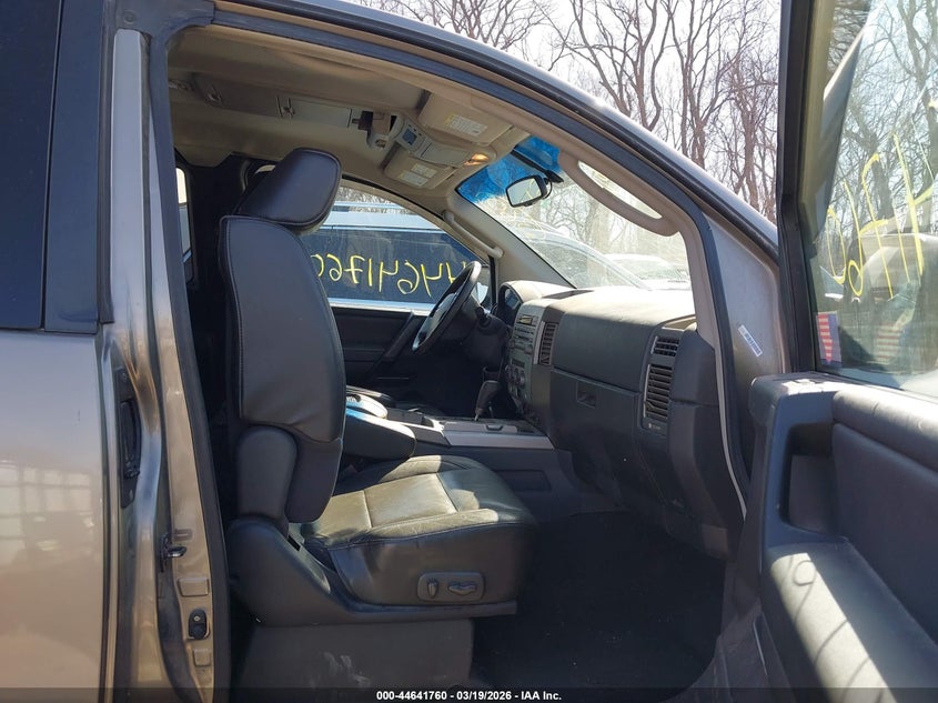 2006 Nissan Titan Le