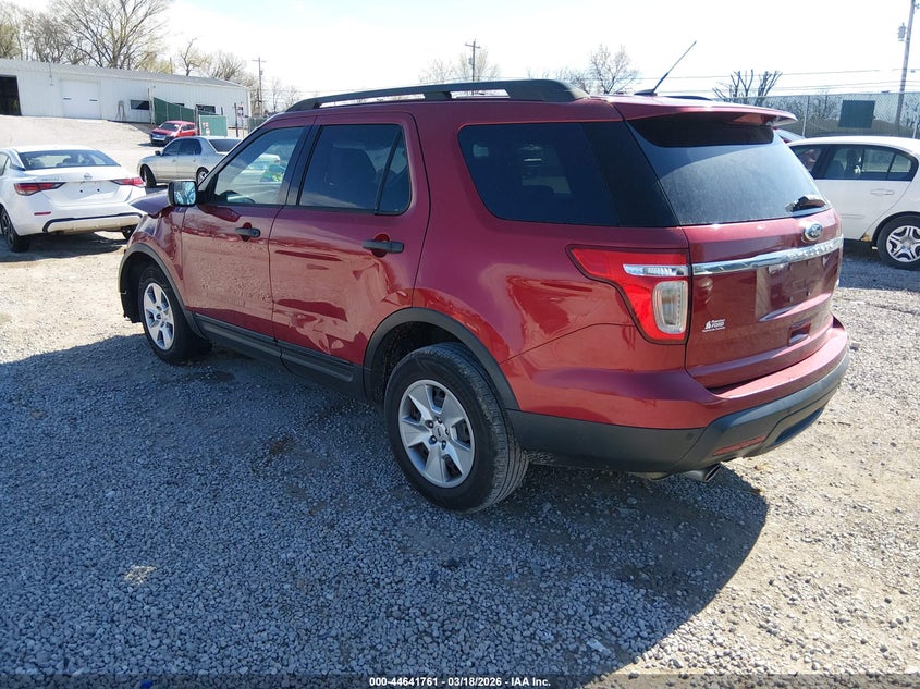2014 Ford Explorer