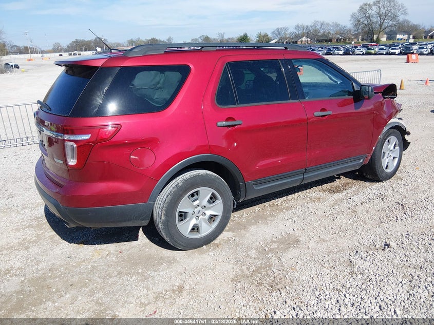 2014 Ford Explorer