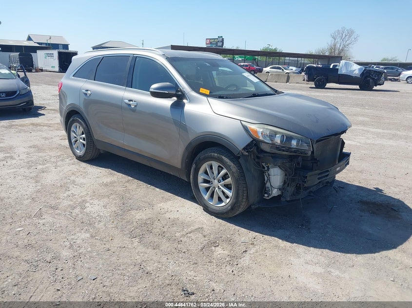 2018 Kia Sorento 2.4L Lx
