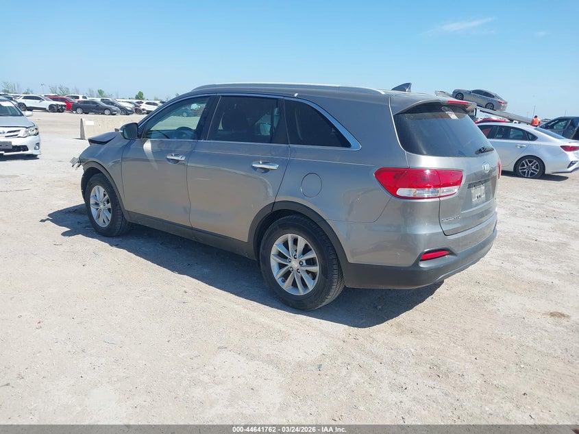 2018 Kia Sorento 2.4L Lx
