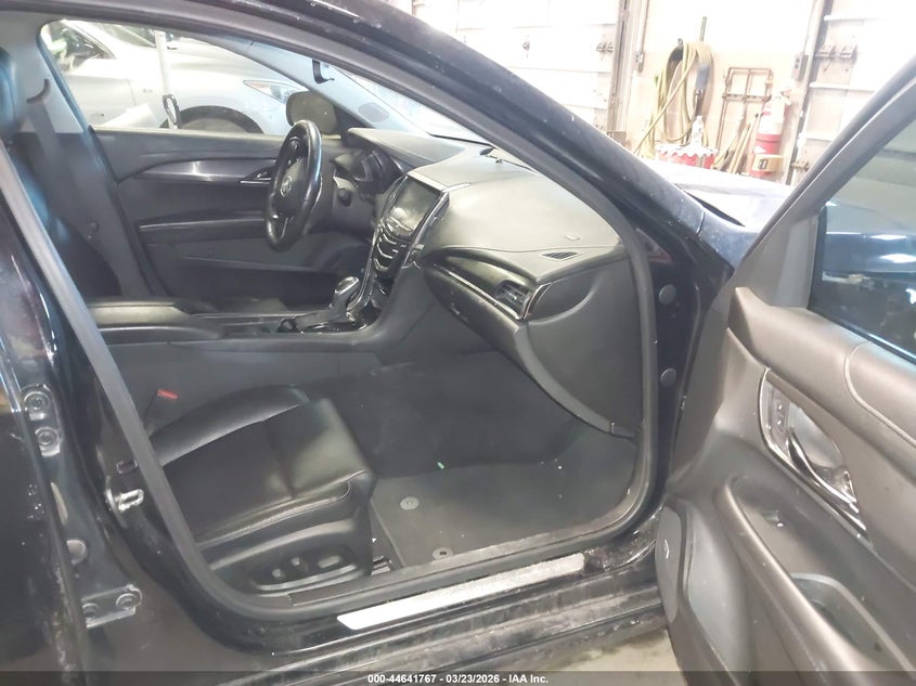 2013 Cadillac Ats Standard