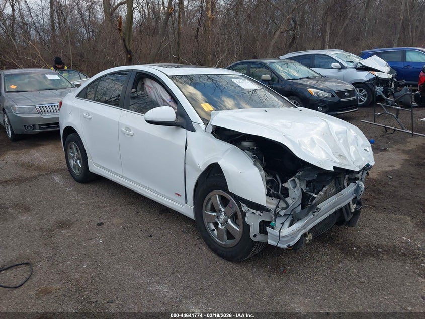 2013 Chevrolet Cruze 1Lt Auto