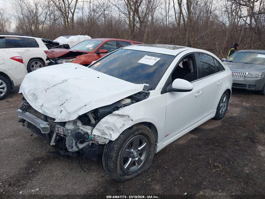 2013 Chevrolet Cruze 1Lt Auto