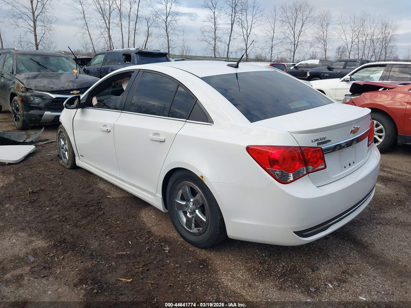 2013 Chevrolet Cruze 1Lt Auto