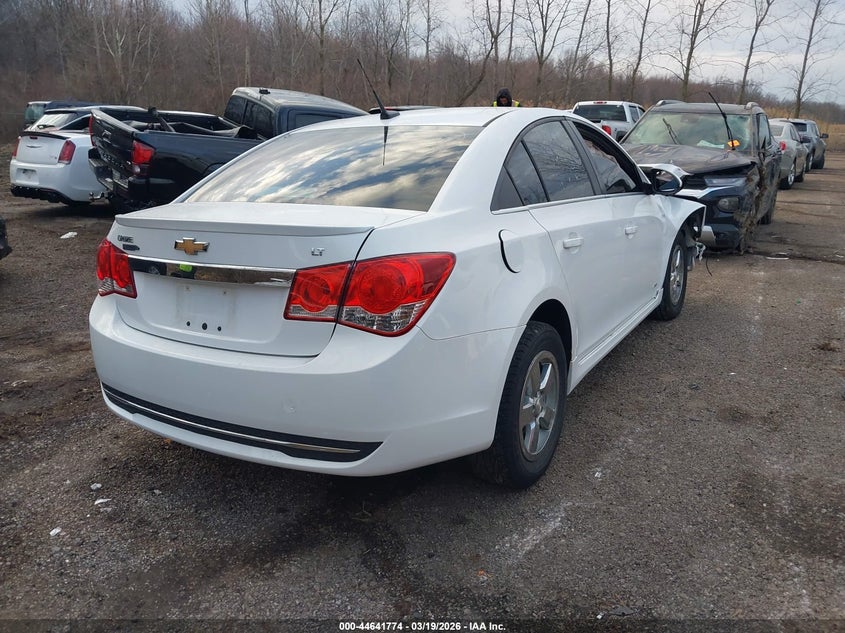 2013 Chevrolet Cruze 1Lt Auto