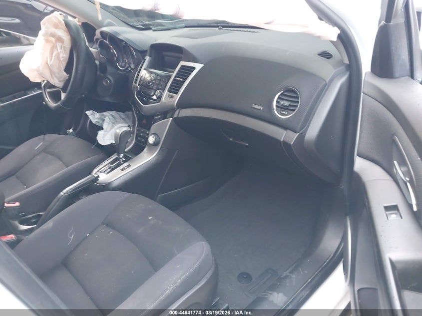 2013 Chevrolet Cruze 1Lt Auto